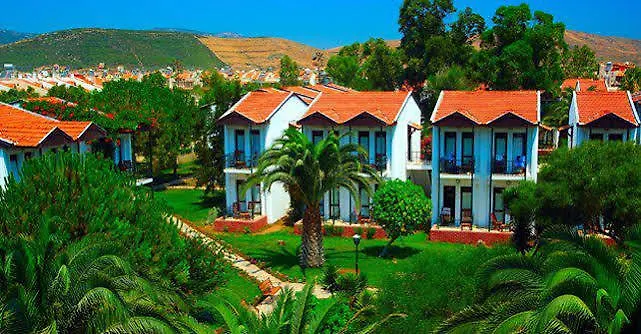 Asa Club Holiday Resort Ürkmez