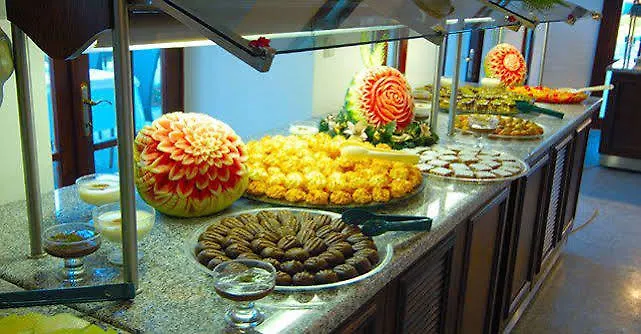 **** 酒店 Asa Club Holiday Resort Ürkmez 土耳其